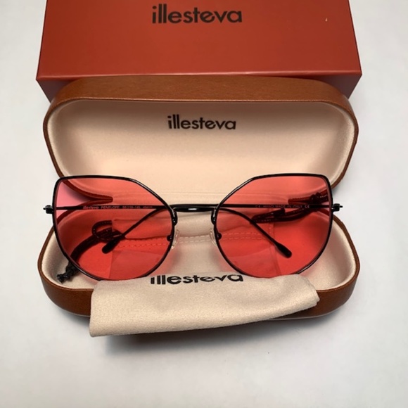 Illesteva Penelope Rose Sunglasses main image 5